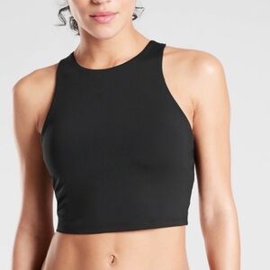 Athleta Consious Crop Top- Size Small
